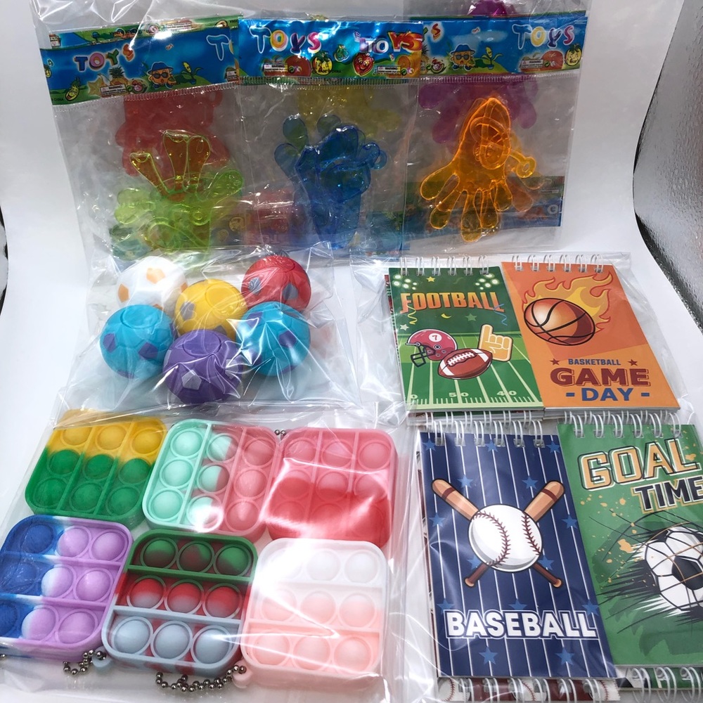 Party Favors For Kids (Lot)